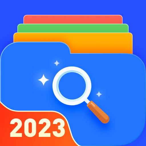 Mobile File Manager icon