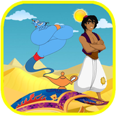 super Aladin Jungle Adventure Magic icon