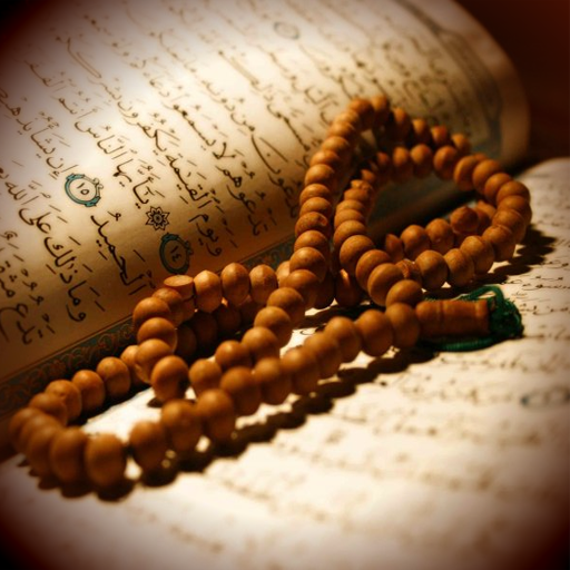 Islamic Tasbeeh icon