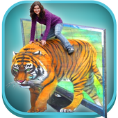 Amazing 3D pics -  Street Art icon