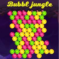 Bubble jungle