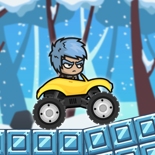 Jordy Aventura Rides corrida jogos icon