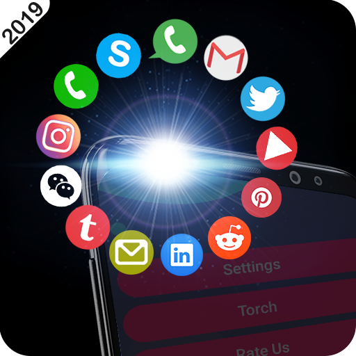 Flash on Call and SMS, Call Flash, Flash Alert 3 icon