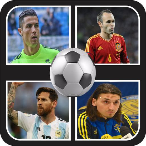 Guess Football Player - Game - 2020 icon