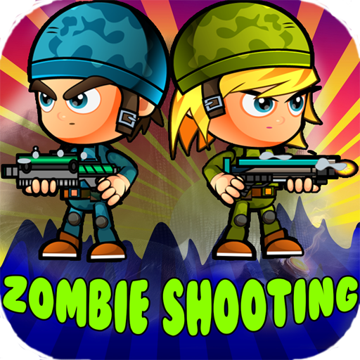 Zombie Shooting Land icon