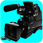 HD Camera Light icon