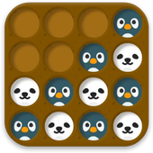 Connect 4 Animals icon