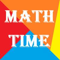 Math Time - Learn, Practise and Earn by math games