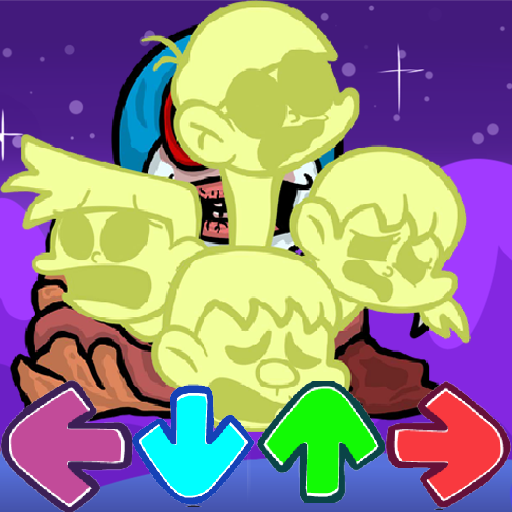 Music Battle Anime Corruption icon