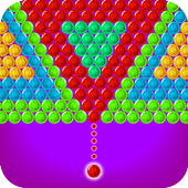 Super Bubble Shooter Fun Popper Game icon