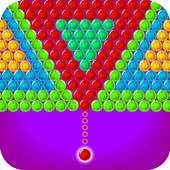Super Bubble Shooter Fun Popper Game