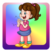 Head Shoulders Knees and Toes icon