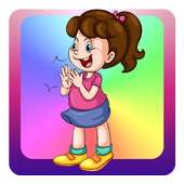 Head Shoulders Knees and Toes on 9Apps