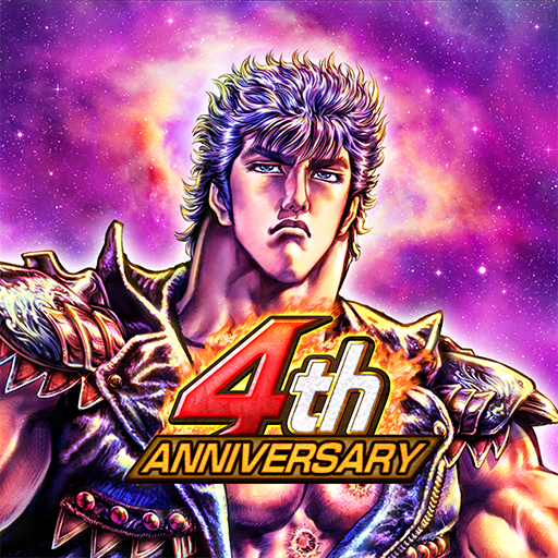 FIST OF THE NORTH STAR आइकन