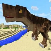 Jurassic Dino Craft Mods icon