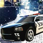 City Police Driving Sim 2017 icon