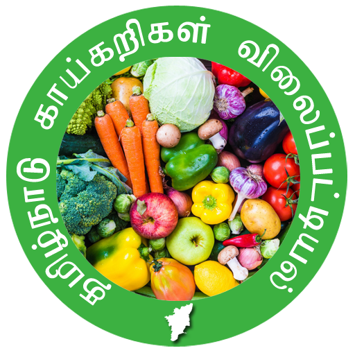 Tamilnadu Daily Vegetable Prices icon