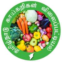 Tamilnadu Daily Vegetable Prices