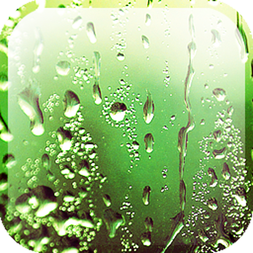 Rain Appling Live Wallpaper icon