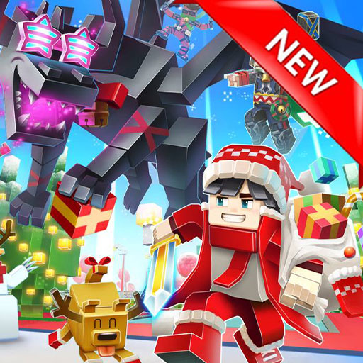 Blockman Wallpaper HD Offline icon