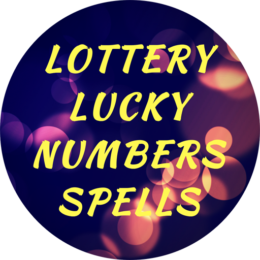 Lottery Lucky Numbers Spells icon