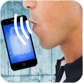 Whistles Find Phone icon