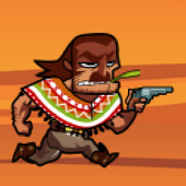 Cowboy Dash icon