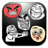 ikon Meme On Photo Camera