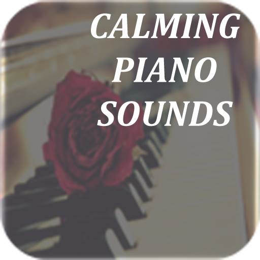 Calming Piano Sounds icon