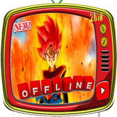new dragon ball songs - offline icon