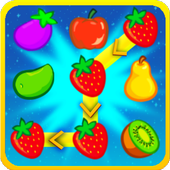 Fruit Crush pop icon