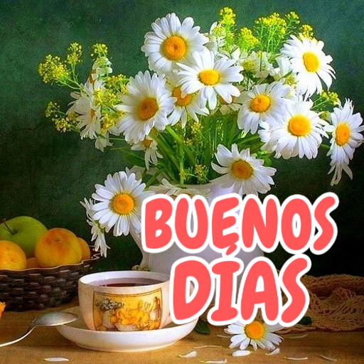 Buenos días, tardes y noches icon
