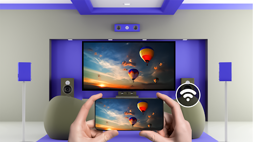 HD Video Screen Mirroring Cast screenshot 4