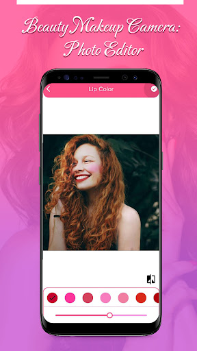 Cam Make-Face Beaut Edit Photo screenshot 5