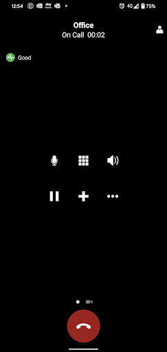 Voxivo One UC screenshot 2