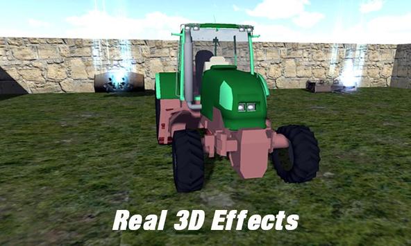 Farm Tractor Farming Simulator screenshot 10