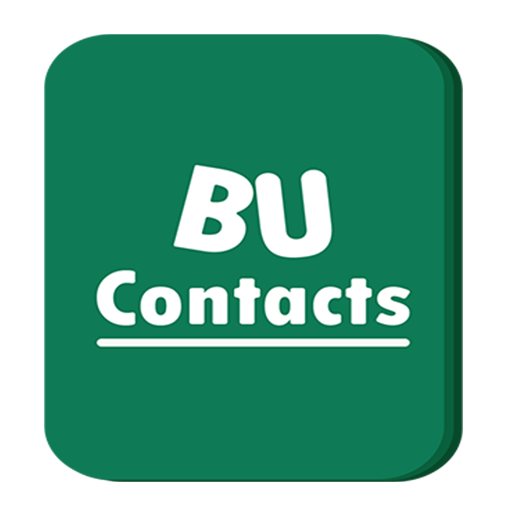 BU Contacts icon