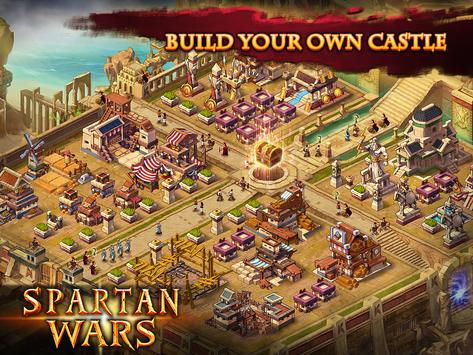 Spartan Wars screenshot 12