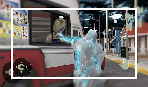Ice Cream Scary Granny Mod screenshot 1