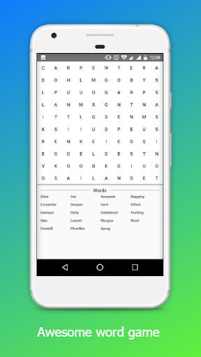 Puzzle Word Search screenshot 2