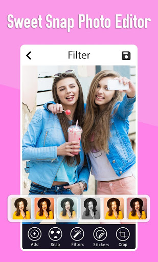 Sweet Snap Beauty - Sweet Snap Photo Editor screenshot 5