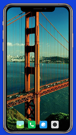 Bridge HD Wallpaper screenshot 6