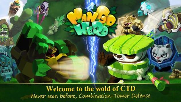 Mango Hero screenshot 1
