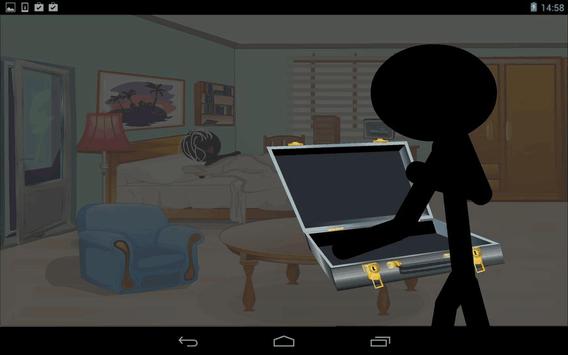 Bloody Revenge Stickman screenshot 2