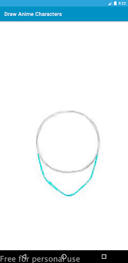 Draw Anime Characters screenshot 3