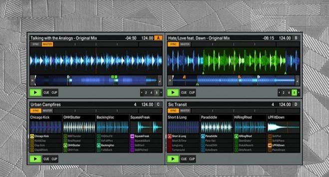 New Garageband Dj Mixer screenshot 3
