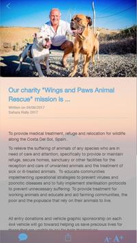 Sahara Rally screenshot 5