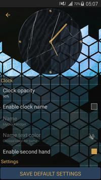 Clock for Android Phone скриншот 5