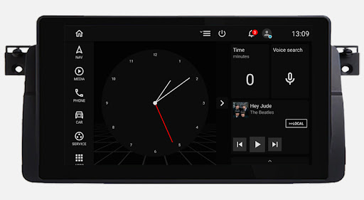 Car Penguin: Launcher & Maps screenshot 10