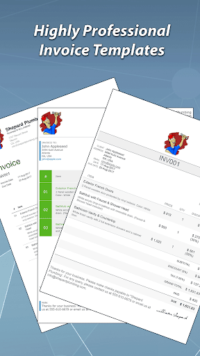 Invoice & Estimate Maker screenshot 3